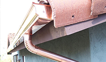 Rain Gutter Installation, Repair, Cleaning in Azle, TX
